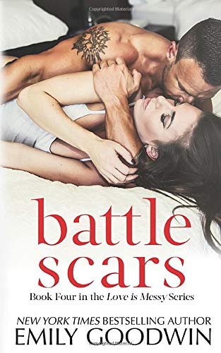 Book cover for Battle Scars