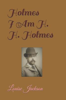 Book cover for Holmes