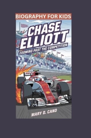 Cover of Chase Elliott