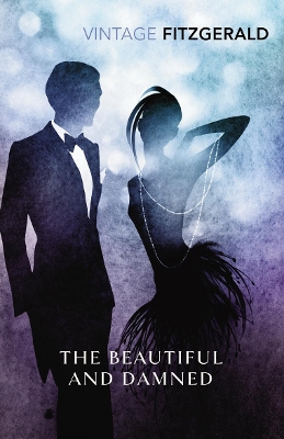 Book cover for The Beautiful and Damned