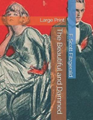 Cover of The Beautiful and Damned