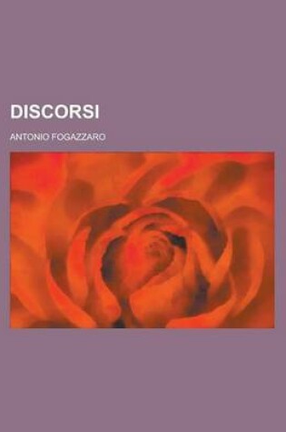 Cover of Discorsi