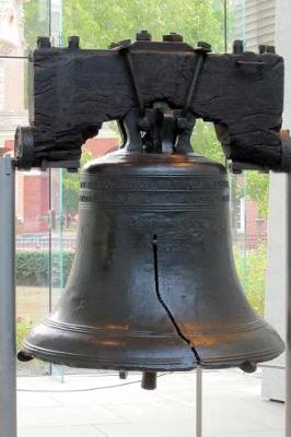 Book cover for The Liberty Bell in Philadelphia Historical Journal