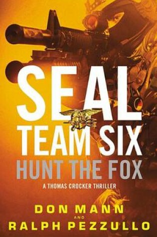 Cover of Hunt the Fox