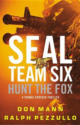 Book cover for Hunt the Fox