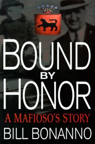 Cover of Bound by Honour