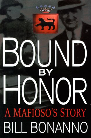 Book cover for Bound by Honour