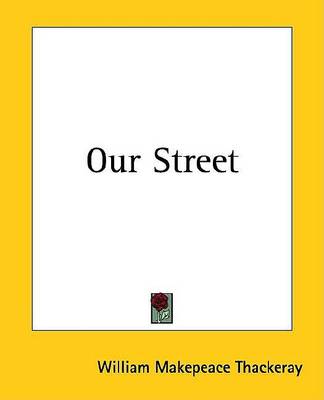 Book cover for Our Street