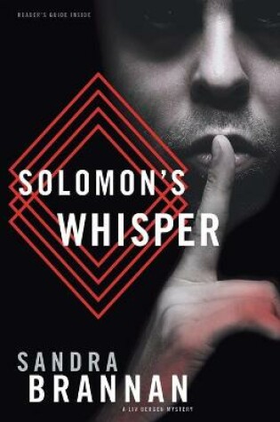 Cover of Solomon's Whisper