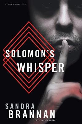 Book cover for Solomon's Whisper