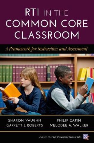 Cover of RTI in the Common Core Classroom