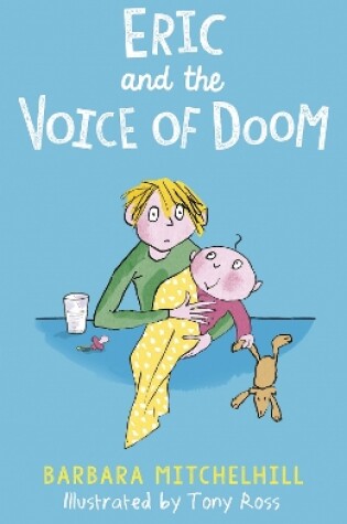 Cover of Eric and the Voice of Doom