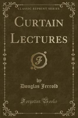 Book cover for Curtain Lectures (Classic Reprint)