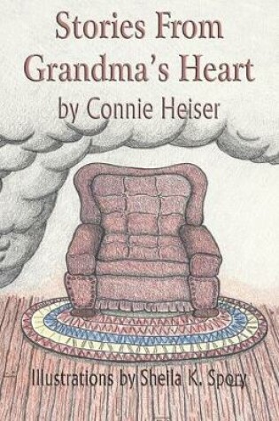 Cover of Stories from Grandma's Heart