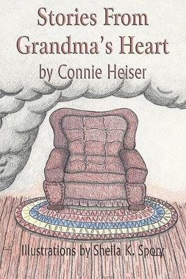 Cover of Stories from Grandma's Heart