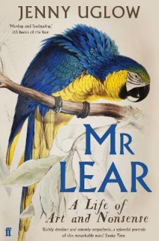 Cover of Mr Lear