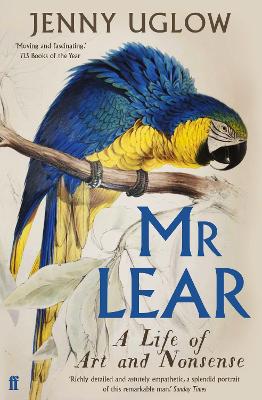 Book cover for Mr Lear