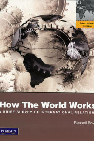 Cover of How the World Works Plus MyPoliSciKit Pack