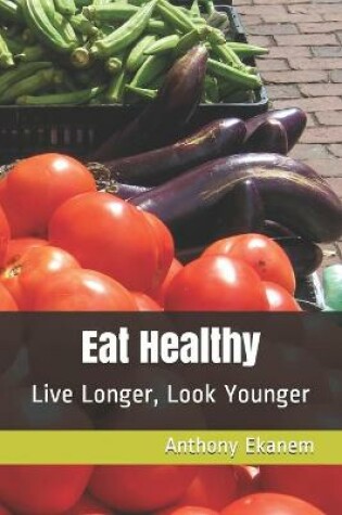 Cover of Eat Healthy