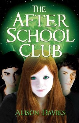 Book cover for The After School Club