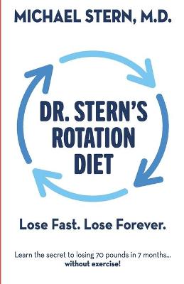 Book cover for Dr. Stern's Rotation Diet