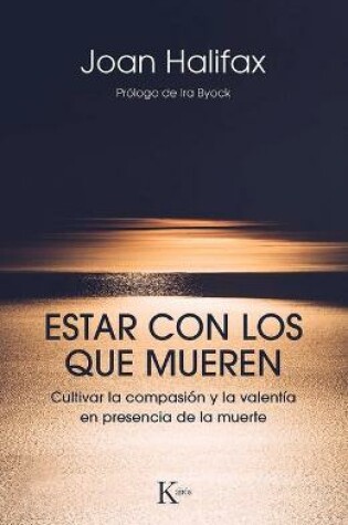 Cover of Estar Con Los Que Mueren