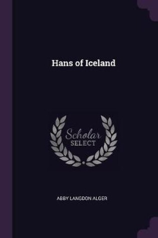 Cover of Hans of Iceland