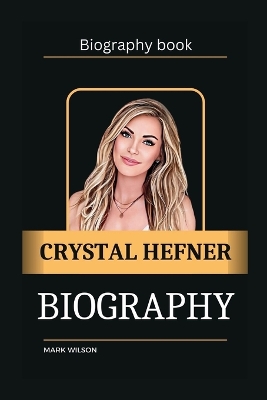 Book cover for Crystal Hefner