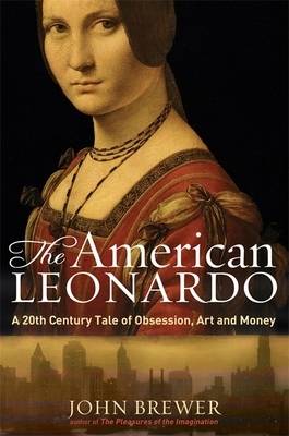 Book cover for The American Leonardo