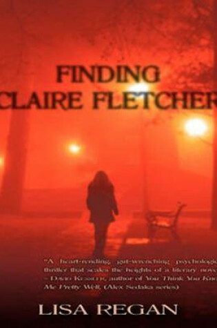 Cover of Finding Claire Fletcher