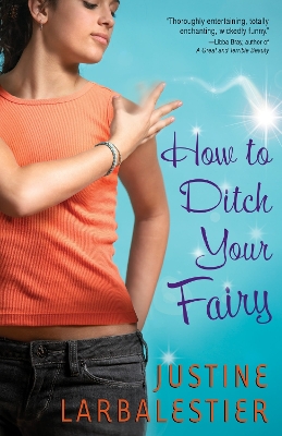 Book cover for How to Ditch Your Fairy