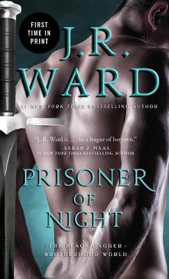 Cover of Prisoner of Night