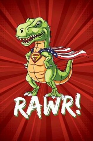 Cover of Rawr!