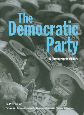 Book cover for The Democratic Party
