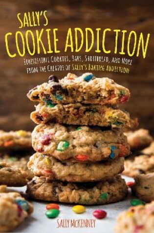 Cover of Sally's Cookie Addiction