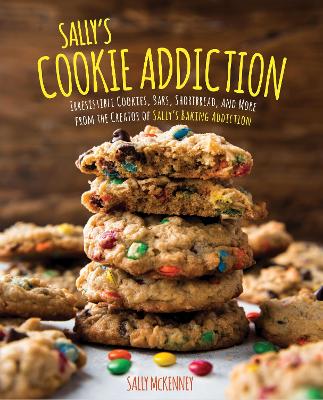 Book cover for Sally's Cookie Addiction