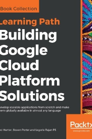 Cover of Building Google Cloud Platform Solutions