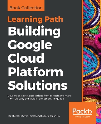 Book cover for Building Google Cloud Platform Solutions