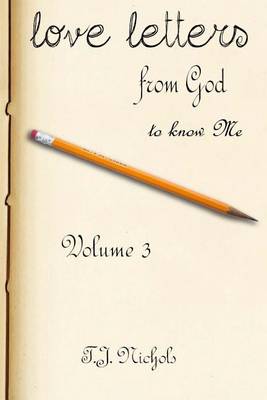 Book cover for To Know Me Volume Three