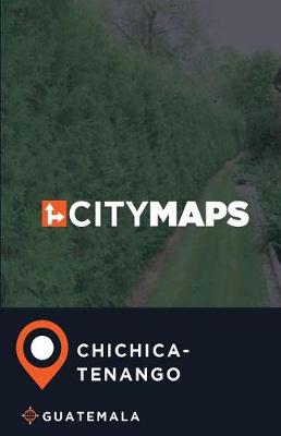 Book cover for City Maps Chichicastenango Guatemala