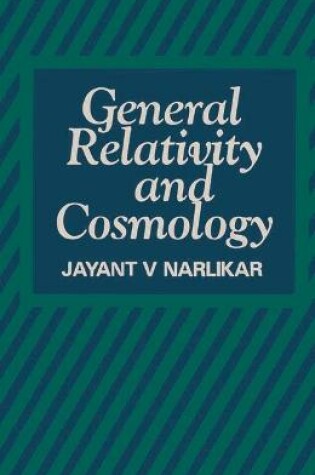 Cover of General Relativity and Cosmology