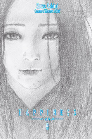 Cover of Happiness 8