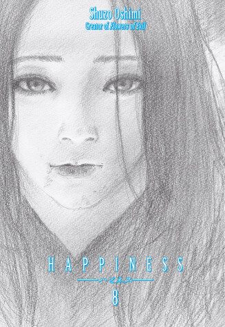 Book cover for Happiness 8