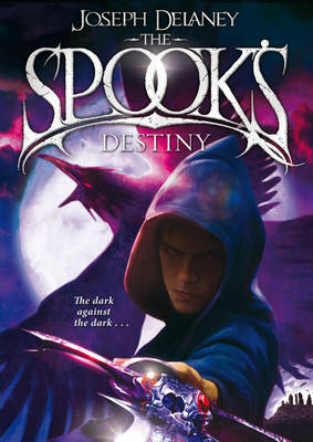Book cover for Spooks Destiny, The Book 8