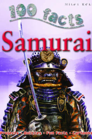 Cover of 100 Facts Samurai