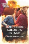 Book cover for Colton 911: Soldier's Return