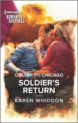 Book cover for Colton 911: Soldier's Return