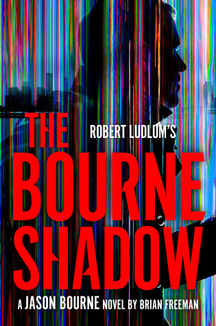 Cover of Robert Ludlum's The Bourne Shadow