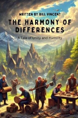 Cover of The Harmony of Differences