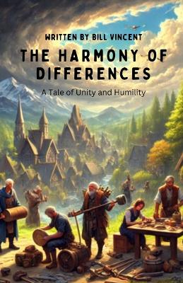 Book cover for The Harmony of Differences